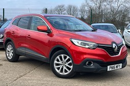 Renault Kadjar (15-22) 1.5 dCi Dynamique Nav 5d For Sale - Fine Car Sales, Peterborough