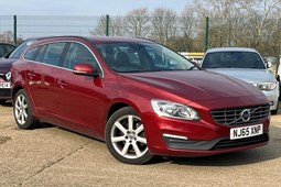 Volvo V60 (10-18) D4 (190bhp) SE Nav 5d For Sale - Fine Car Sales, Peterborough