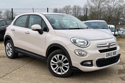 Fiat 500X (15-24) 1.6 Multijet Pop Star 5d For Sale - Fine Car Sales, Peterborough