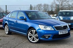 Skoda Octavia vRS (05-13) 2.0 TDI CR vRS Hatchback 5d For Sale - Fine Car Sales, Peterborough