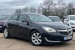 Vauxhall Insignia Hatchback (09-17) 2.0 CDTi ecoFLEX Tech Line 5d For Sale - Fine Car Sales, Peterborough