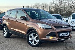 Ford Kuga (12-20) 2.0 TDCi Zetec 5d Powershift For Sale - Fine Car Sales, Peterborough