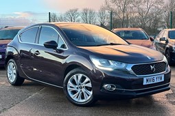 DS 4 (15-18) 1.2 PureTech Elegance 5d For Sale - Fine Car Sales, Peterborough