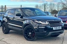 Land Rover Range Rover Evoque (11-19) 2.0 TD4 SE Tech Hatchback 5d Auto For Sale - Fine Car Sales, Peterborough