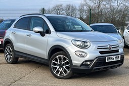 Fiat 500X (15-24) 1.4 Multiair Cross Plus 5d For Sale - Fine Car Sales, Peterborough