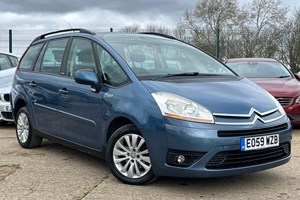 Citroen Grand C4 Picasso (07-13) 1.6HDi 16V VTR Plus 5d EGS For Sale - Fine Car Sales, Peterborough