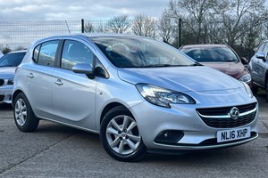 Vauxhall Corsa Hatchback (14-19) 1.3 CDTI ecoFLEX Design 5d For Sale - Fine Car Sales, Peterborough
