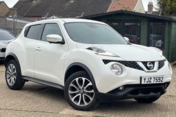 Nissan Juke SUV (10-19) 1.5 dCi Tekna (06/14-) 5d For Sale - Fine Car Sales, Peterborough
