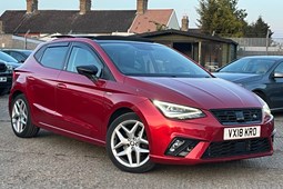 SEAT Ibiza Hatchback (17 on) FR 1.0 TSI 115PS 5d For Sale - Fine Car Sales, Peterborough