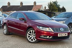 Volkswagen CC (12-16) 2.0 GT TDI CR BlueMotion Tech 4d DSG For Sale - Fine Car Sales, Peterborough