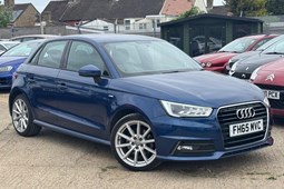 Audi A1 Sportback (12-18) 1.4 TFSI S Line 5d For Sale - Fine Car Sales, Peterborough