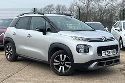 Citroen C3 Aircross SUV (17-24) Feel PureTech 82 5d For Sale - Fine Car Sales, Peterborough
