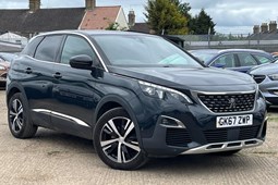 Peugeot 3008 SUV (16-24) GT Line 1.2 PureTech 130 S&S 5d For Sale - Fine Car Sales, Peterborough