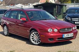 Jaguar X-Type Estate (04-10) 2.2d S (08) 5d Auto (DPF) For Sale - Fine Car Sales, Peterborough