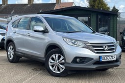 Honda CR-V (12-18) 2.0 i-VTEC SE 2WD 5d For Sale - Fine Car Sales, Peterborough
