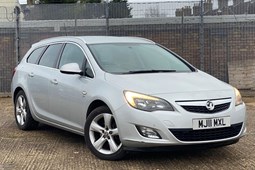 Vauxhall Astra Sports Tourer (10-15) 1.6i 16V SRi 5d Auto For Sale - Fine Car Sales, Peterborough