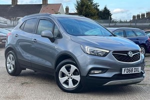 Vauxhall Mokka X (16-19) Design Nav 1.6CDTi (136PS) S/S Ecotec BlueInjection FWD 5d For Sale - Fine Car Sales, Peterborough