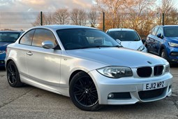 BMW 1-Series Coupe (07-13) 120d M Sport 2d Step Auto For Sale - Fine Car Sales, Peterborough