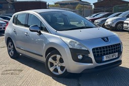 Peugeot 3008 (09-16) 1.6 HDi (112bhp) Sport 5d For Sale - Fine Car Sales, Peterborough