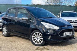 Ford B-MAX (12-17) Titanium X Navigator 1.0T EcoBoost 125PS S/S 5d For Sale - Fine Car Sales, Peterborough
