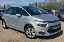 Citroen C4 Picasso (13-18) 1.6 BlueHDi (100bhp) VTR+ 5d For Sale - Fine Car Sales, Peterborough