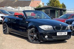 BMW 1-Series Convertible (08-13) 118d Sport 2d For Sale - Fine Car Sales, Peterborough