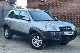 Hyundai Tucson (04-09) 2.0 CRTD CDX 5d For Sale - Fine Car Sales, Peterborough