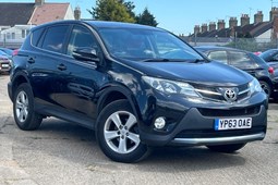 Toyota RAV4 (13-19) 2.0 D Icon 2WD 5d For Sale - Fine Car Sales, Peterborough