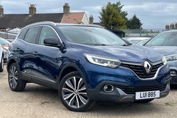 Renault Kadjar (15-22) 1.6 dCi Signature Nav 5d For Sale - Fine Car Sales, Peterborough