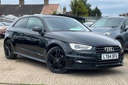 Audi A3 Hatchback (12-18) 1.2 TFSI (110bhp) S Line 3d For Sale - Fine Car Sales, Peterborough