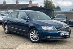 Skoda Superb Hatchback (08-15) 1.6 TDI CR SE GreenLine III 5d For Sale - Fine Car Sales, Peterborough