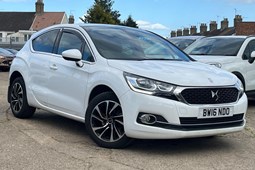 DS 4 (15-18) 1.2 PureTech Elegance 5d For Sale - Fine Car Sales, Peterborough