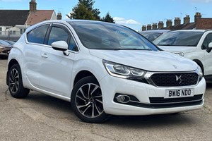 DS 4 (15-18) 1.2 PureTech Elegance 5d For Sale - Fine Car Sales, Peterborough
