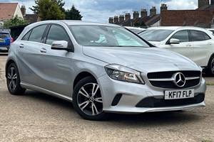 Mercedes-Benz A-Class (13-18) A180d SE Executive 5d Auto For Sale - Fine Car Sales, Peterborough