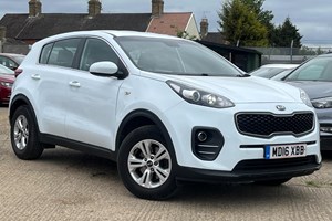 Kia Sportage (16-21) 1.6 GDi 1 5d For Sale - Fine Car Sales, Peterborough