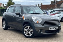 MINI Countryman (10-17) 1.6 D Cooper ALL4 5d For Sale - Fine Car Sales, Peterborough