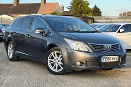 Toyota Avensis Tourer (09-15) 2.0 D-4D TR Nav 5d For Sale - Fine Car Sales, Peterborough