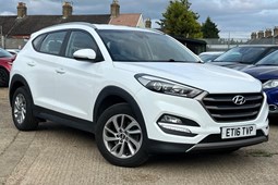 Hyundai Tucson (15-20) 1.6 GDi Blue Drive SE 2WD 5d For Sale - Fine Car Sales, Peterborough