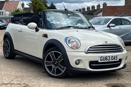 MINI Convertible (09-15) 1.6 D Cooper (08/10 on) 2d For Sale - Fine Car Sales, Peterborough