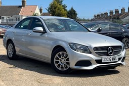 Mercedes-Benz C-Class Saloon (14-21) C220d SE 4d For Sale - Fine Car Sales, Peterborough