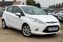 Ford Fiesta (08-17) 1.4 TDCi Zetec 5d For Sale - Fine Car Sales, Peterborough