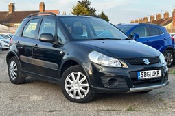 Suzuki SX4 Hatchback (06-14) 1.6 SZ3 5d For Sale - Fine Car Sales, Peterborough