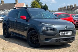 Citroen C4 Cactus (14-18) 1.2 PureTech (110bhp) Feel 5d For Sale - Fine Car Sales, Peterborough