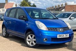Nissan Note (06-13) 1.4 Acenta 5d For Sale - Fine Car Sales, Peterborough