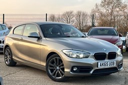 BMW 1-Series Hatchback (11-19) 118i (1.5) Sport 3d Step Auto For Sale - Fine Car Sales, Peterborough