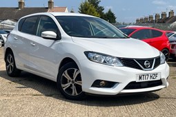 Nissan Pulsar Hatchback (14-18) 1.2 DiG-T Acenta 5d Xtronic For Sale - Fine Car Sales, Peterborough