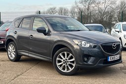 Mazda CX-5 (12-17) 2.2d (175bhp) Sport Nav AWD 5d Auto For Sale - Fine Car Sales, Peterborough