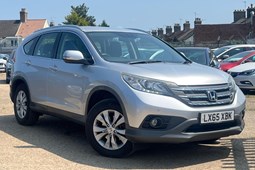 Honda CR-V (12-18) 2.2 i-DTEC SE 5d Auto For Sale - Fine Car Sales, Peterborough