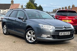 Citroen C5 Tourer (08-18) 2.0HDi 16V VTR+ Nav (160bhp) 5d For Sale - Fine Car Sales, Peterborough