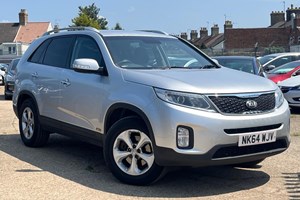 Kia Sorento SUV (10-14) 2.2 CRDi KX-2 (10/12-) 5d For Sale - Fine Car Sales, Peterborough